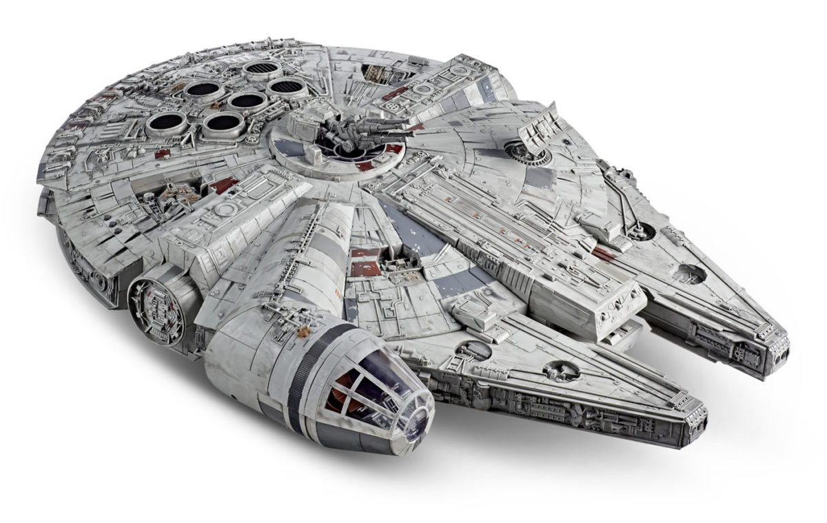 galaxy's edge