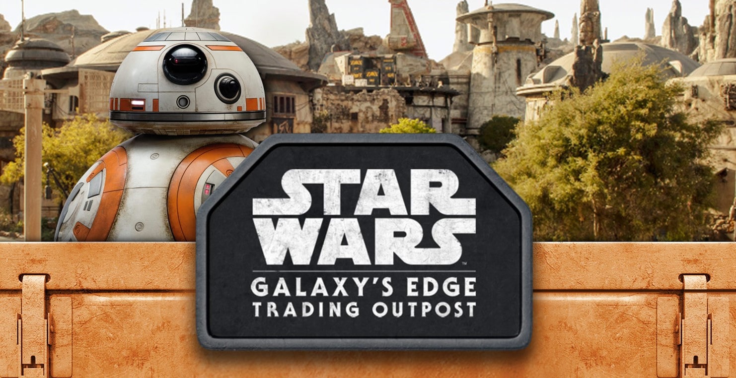 galaxy's edge
