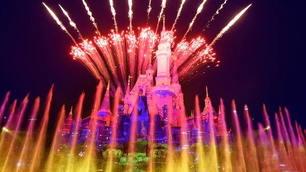feu d'artifice