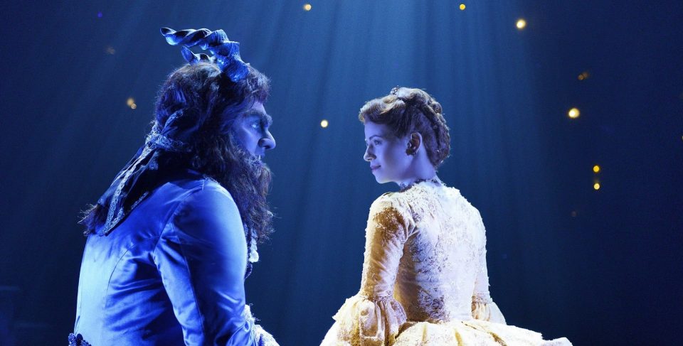 la belle et la bête