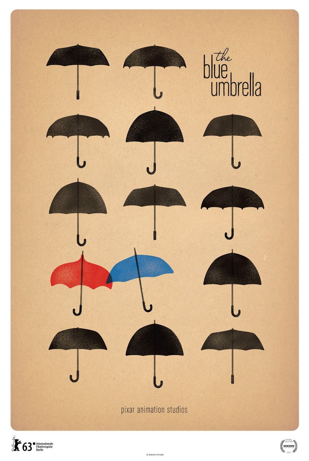 Notre avis global sur Le Parapluie bleu