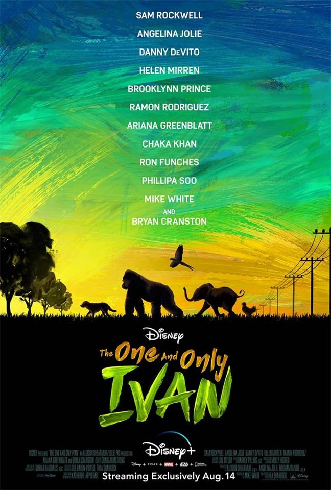 Notre avis sur Le Seul et Unique Ivan