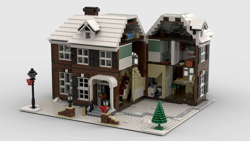 lego maman, j'ai raté l'avion