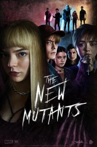 les nouveaux mutants