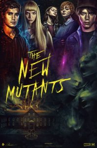 affiche new mutants