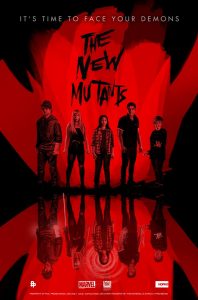 les nouveaux mutants
