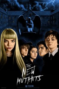 affiche new mutant