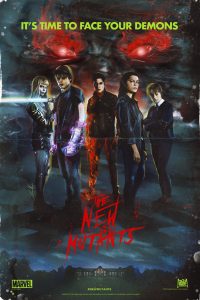 affiche new mutant