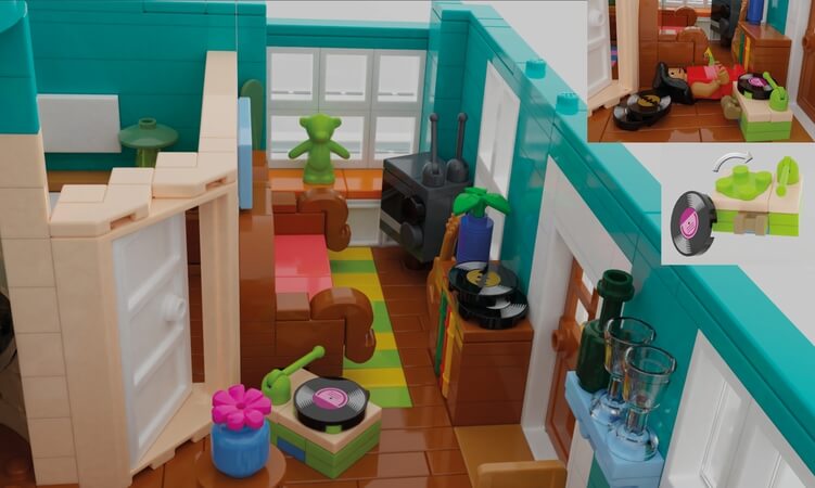 lego lilo et stitch