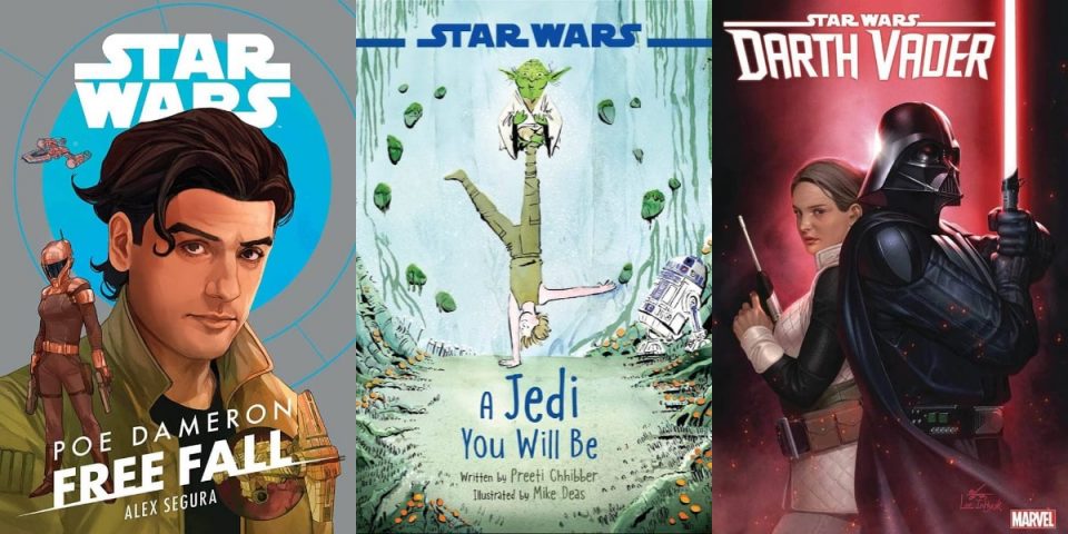lucasfilm publishing