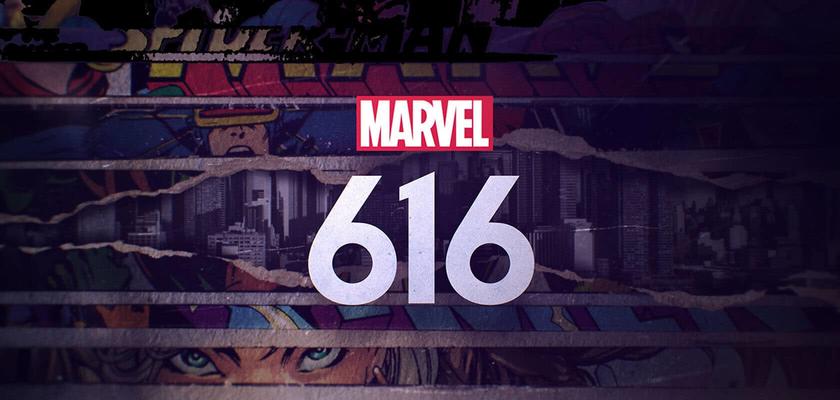 marvel's 616