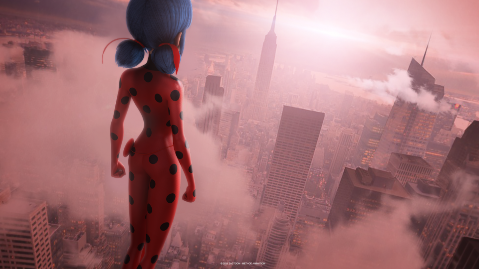 miraculous