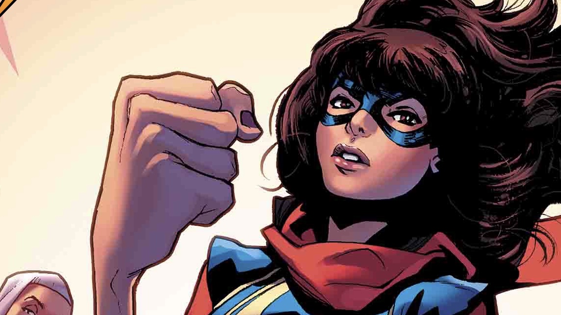 miss marvel