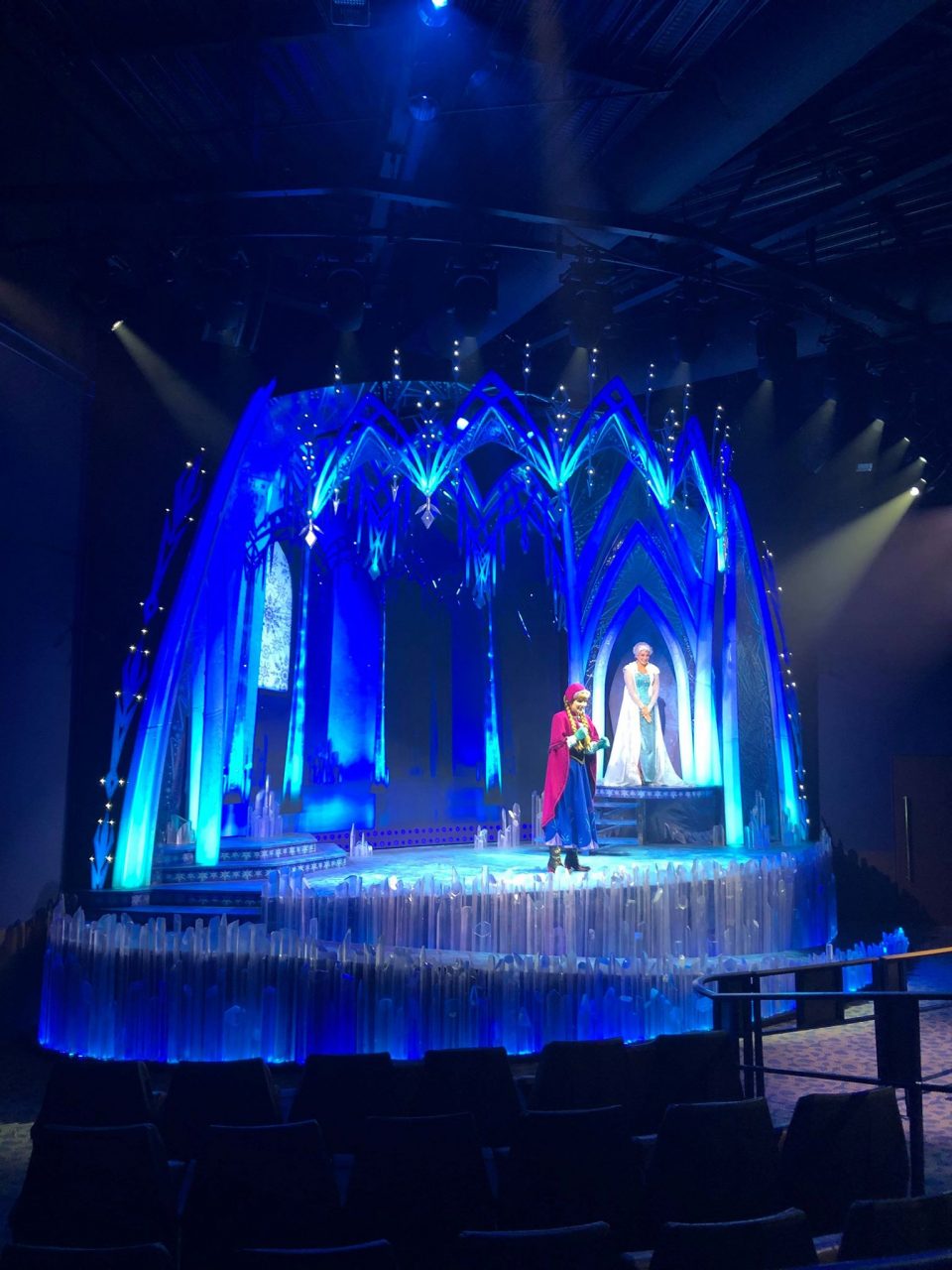 moments enchantés au royaume d'arendelle