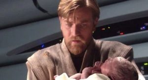 luke et leia