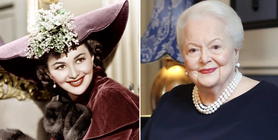 olivia de havilland