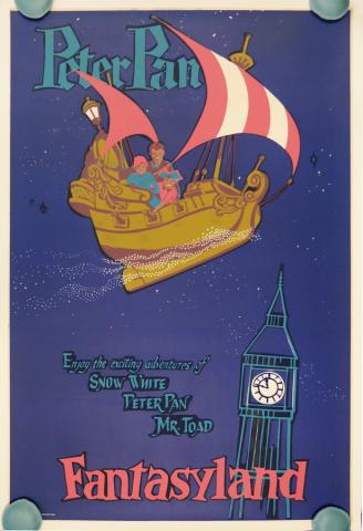 peter pan's flight van eaton galleries