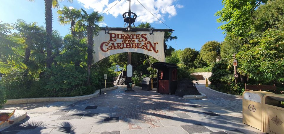 pirates of the carribean