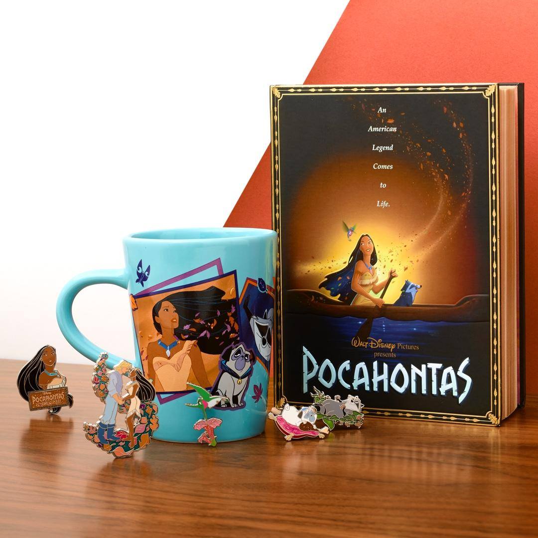 pocahontas