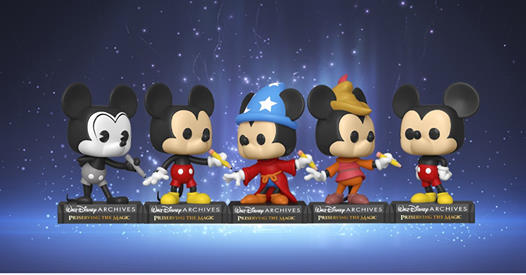 walt disney archives