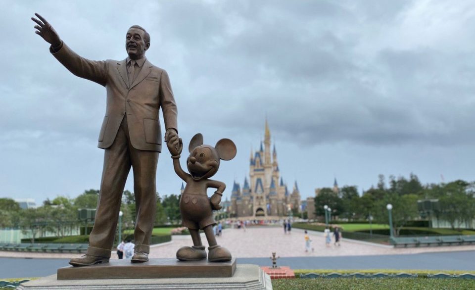tokyo disney resort
