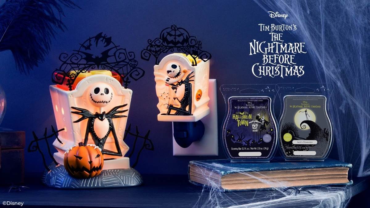 scentsy