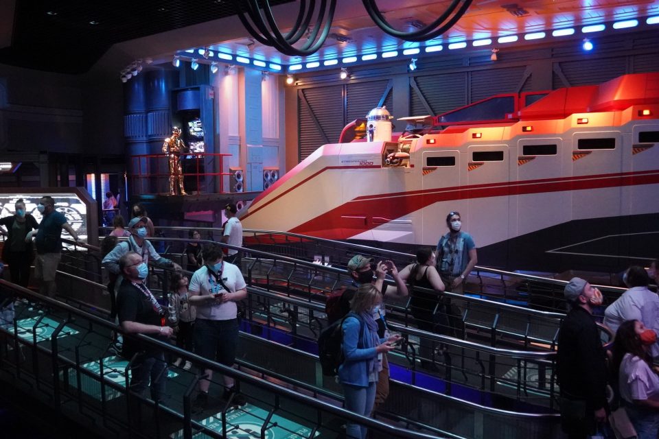 star tours