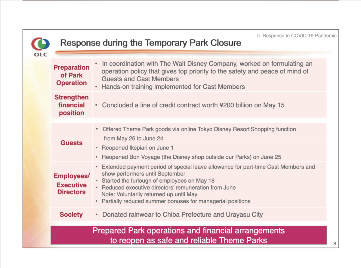 tokyo disney resort
