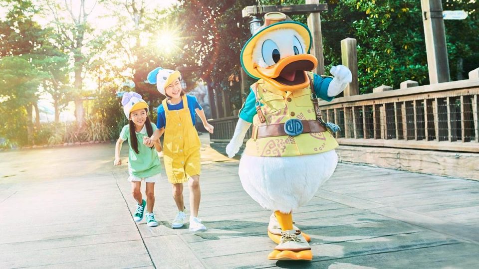 tokyo disney resort
