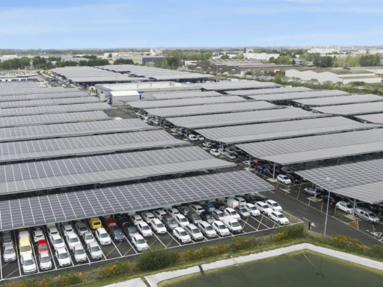 panneaux photovoltaïques