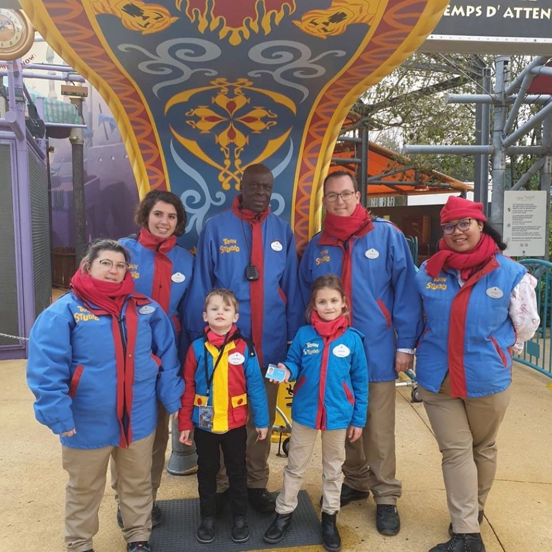 cast members