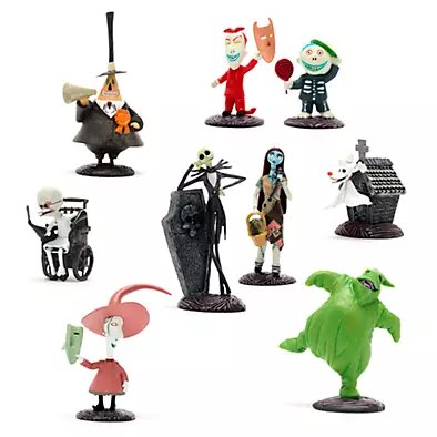 étrange noël de monsieur jack