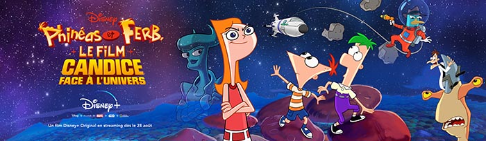 candice face à l'univers