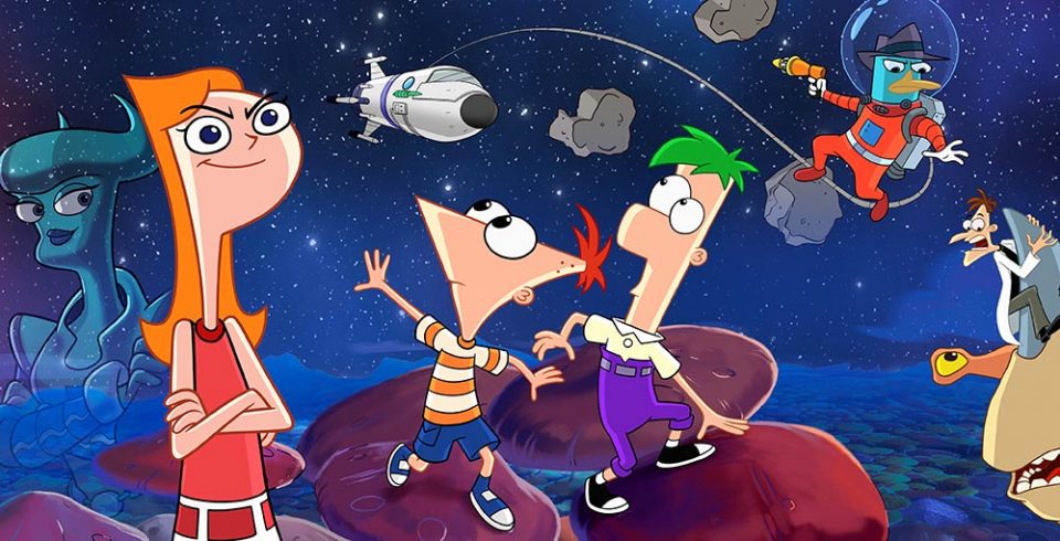 candice face à l'univers