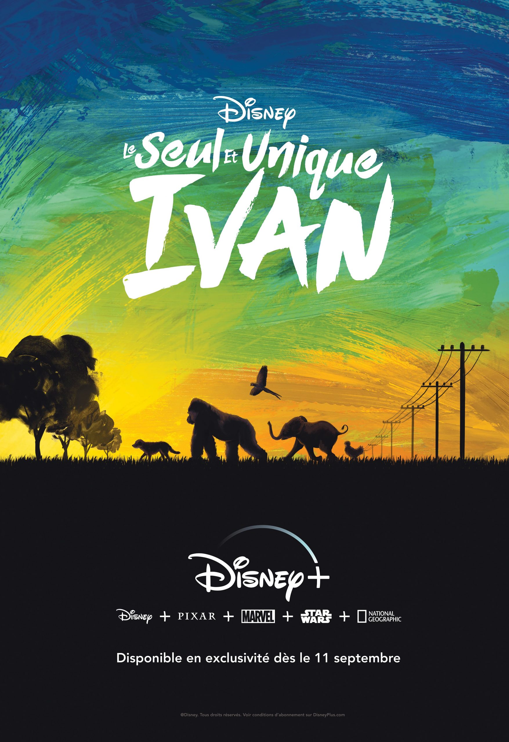 le seul et unique ivan