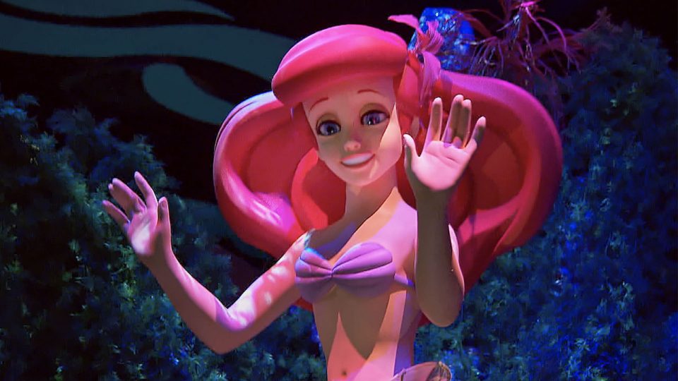 Ariel’s Undersea Adventure