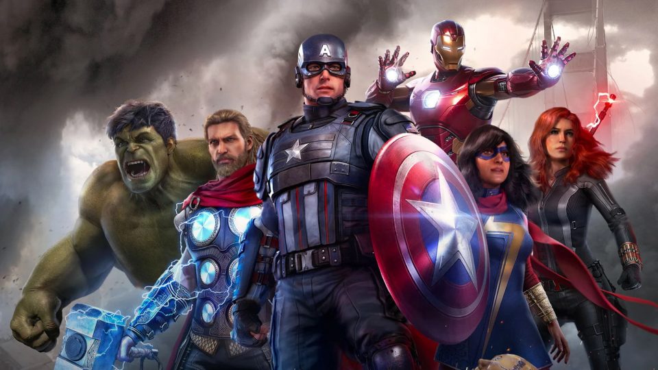 avengers bande annonce lancement