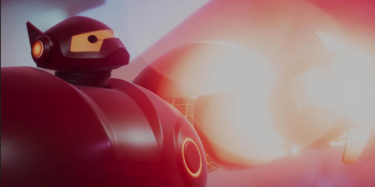 baymax dreams