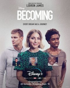 becoming
