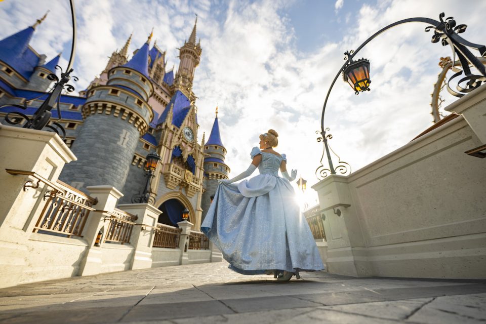 cinderella castle