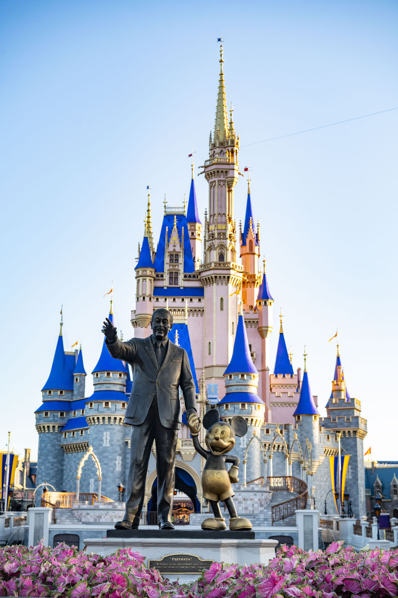cinderella castle