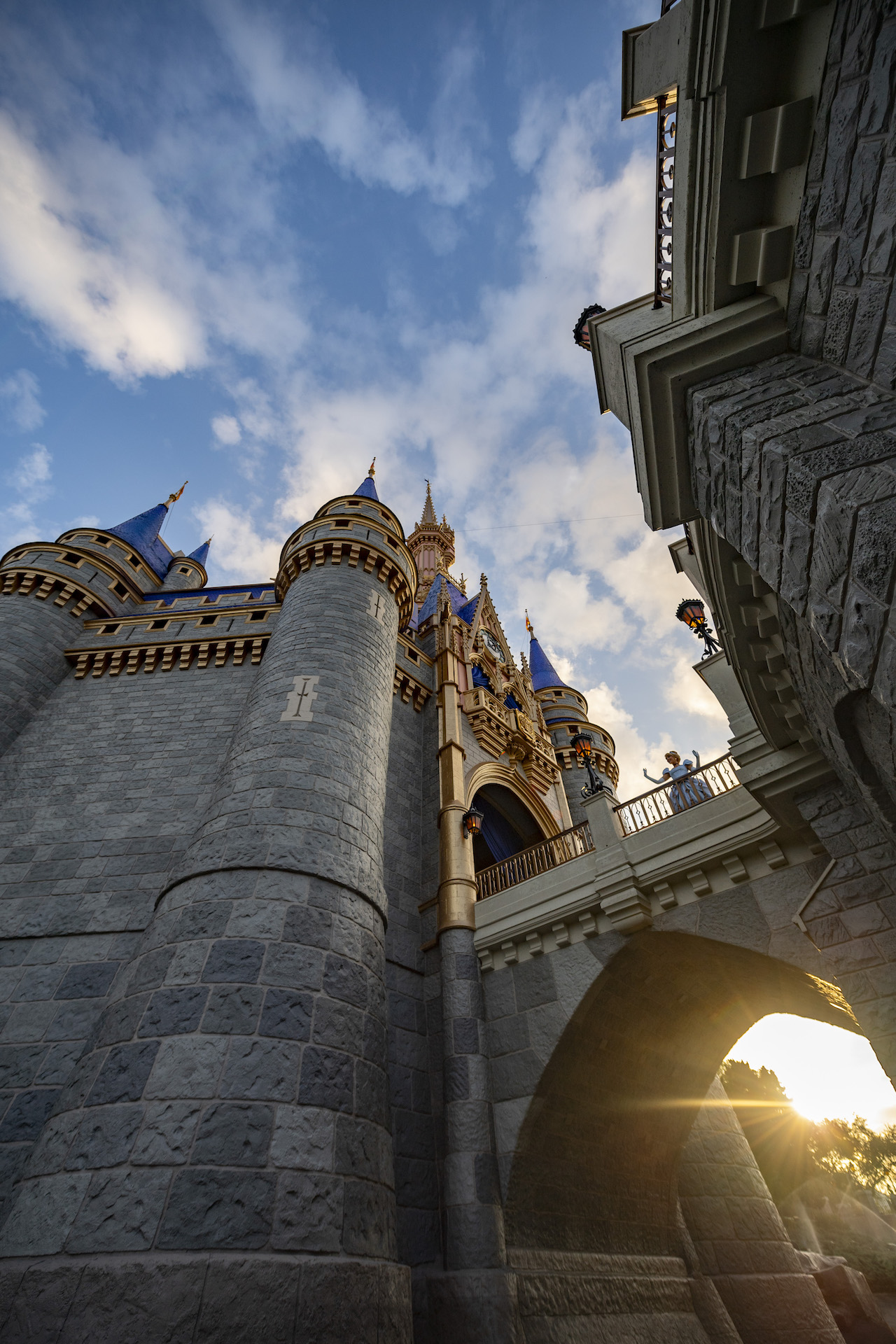 cinderella castle