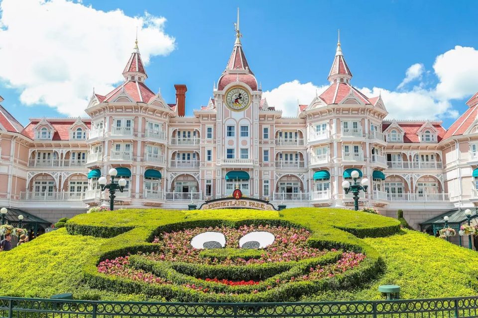 disneyland paris hôtels disney réouverture officielle