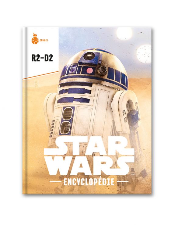 Numéro 5 : R2-D2