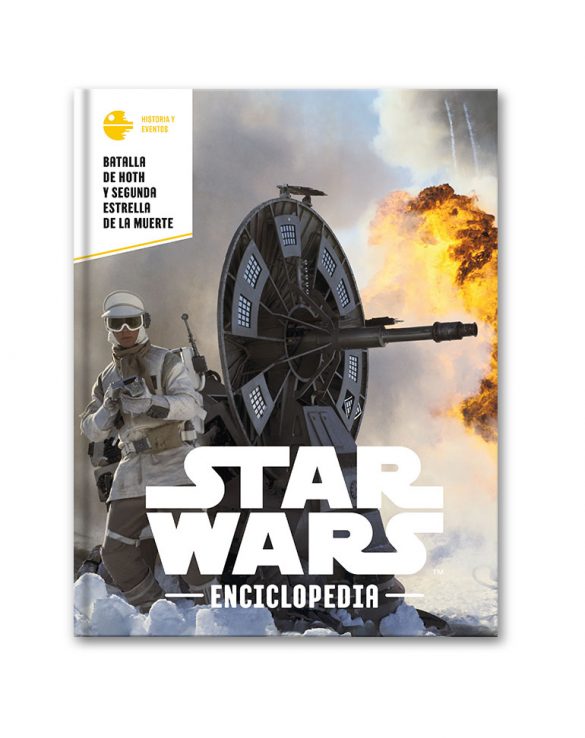 Numéro 6 : Bataille de Hoth et Seconde Étoile de la Mort