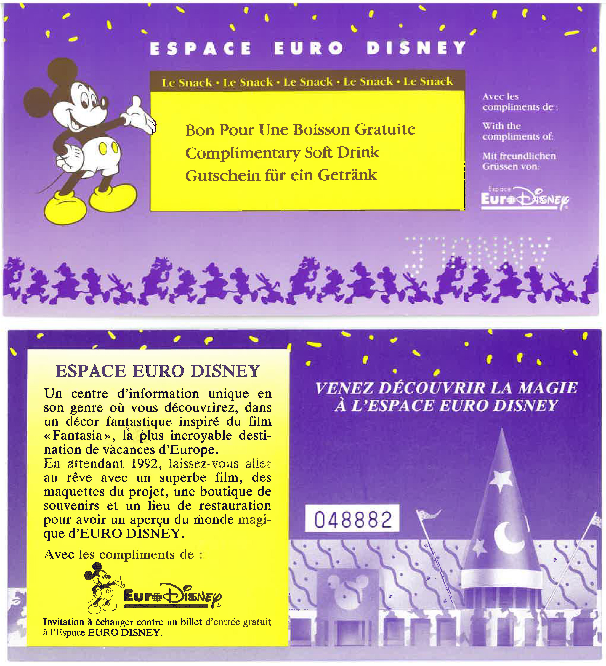 archives disneyland paris