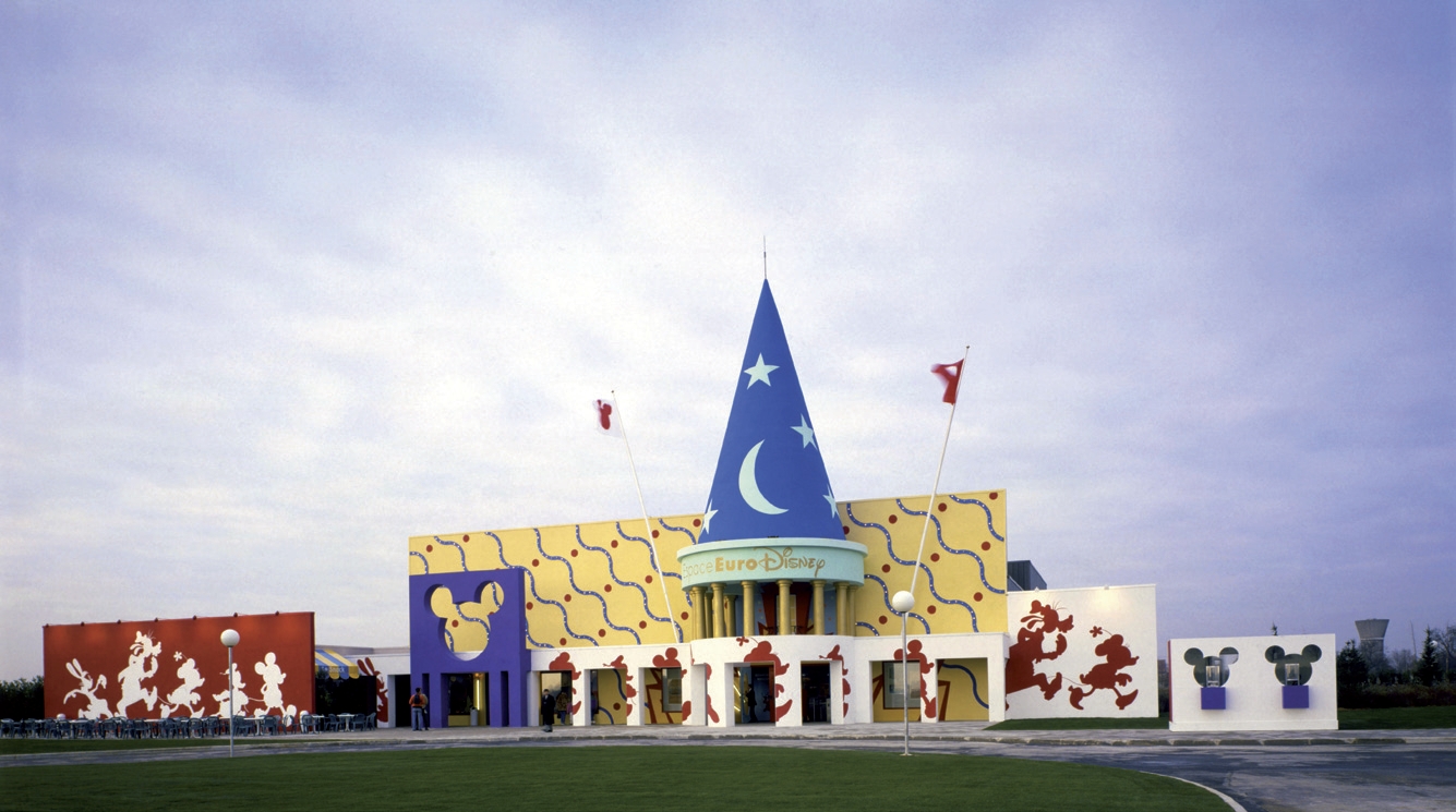 espace euro disney