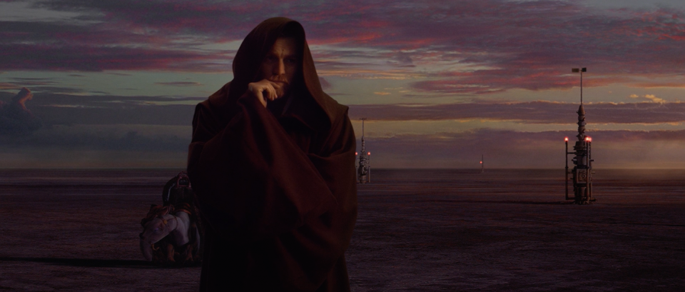 obi-wan kenobi