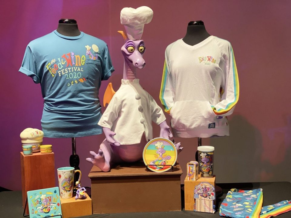 figment epcot 2020
