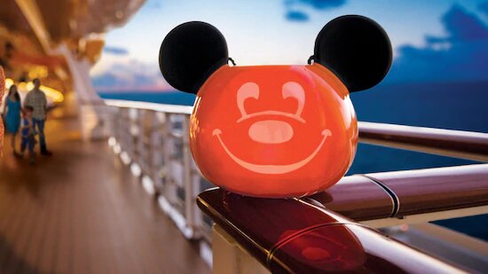 disney cruise line halloween